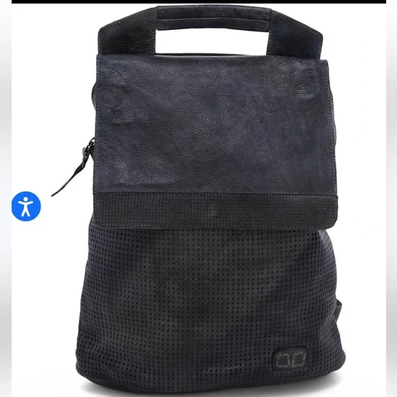 Bed Stu | Bags | Backpack Bed Stu Patsy Black Color | Poshmark display picture 2